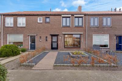 Woning Wilhelminastraat 30 Elburg