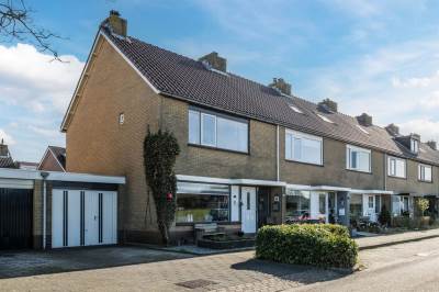 Woning Tiggellaan 46 Egmond aan den Hoef