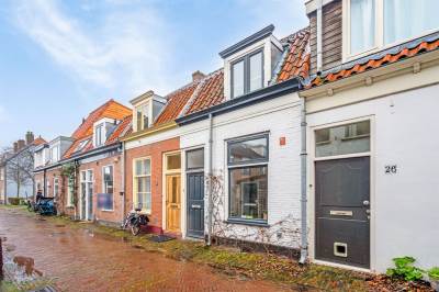 Woning Leliestraat 28 Haarlem