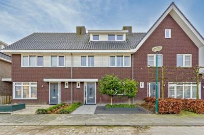 Woning Eikenlaan 4 Alphen (NB)