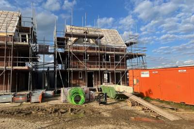 Woning Drususberg 2 Herten