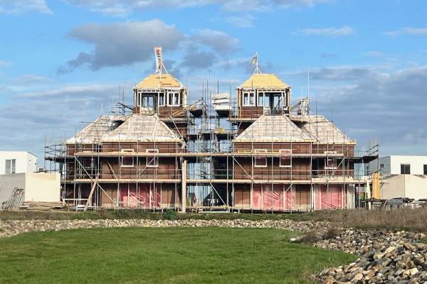 Woning Drususberg 34 Herten