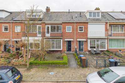 Woning Frans Halslaan 10 Hillegom