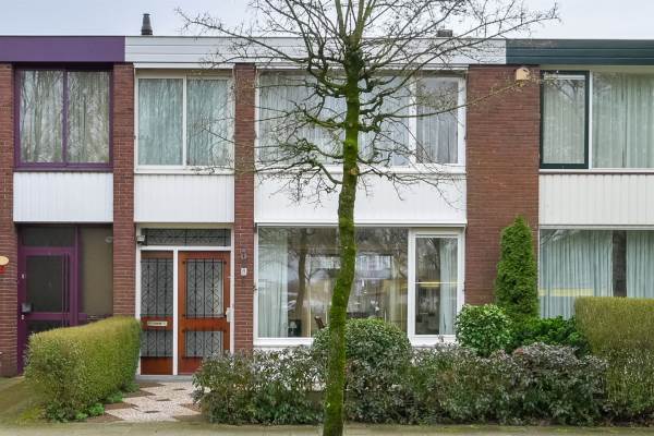 Woning De Charmantedreef 8 Utrecht