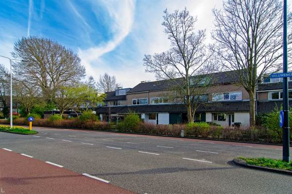 Woning Veluwemeerlaan 16 Leiden