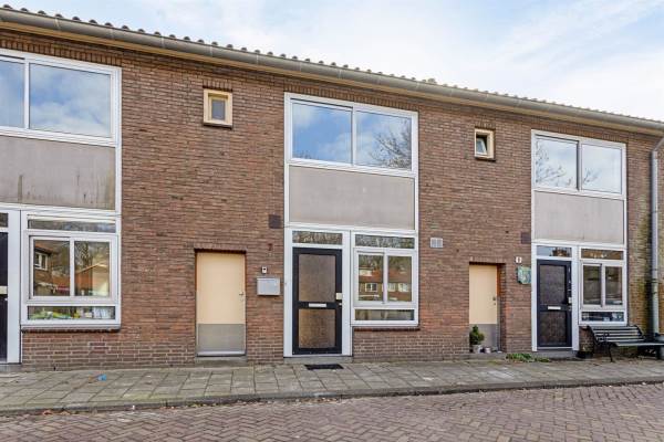 Woning Eduard Vetermanstraat 7 Amsterdam
