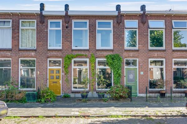 Woning Willem Sprengerstraat 52 Leeuwarden