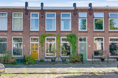 Woning Willem Sprengerstraat 52 Leeuwarden