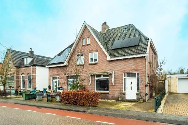 Woning Leeuwenstraat 18 Renkum