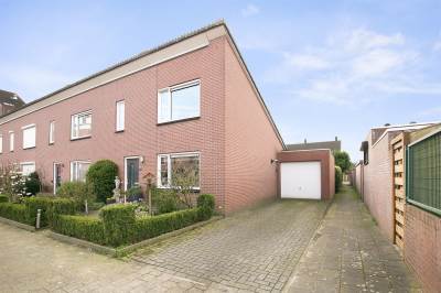 Woning Victor Slingelandstraat 22 Oosterhout (NB)