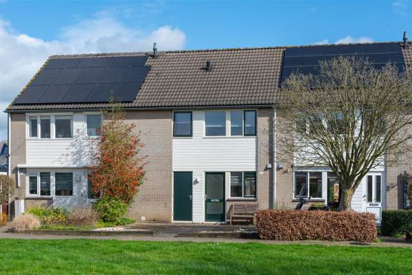 Woning Plattenburgstraat 248 Doetinchem