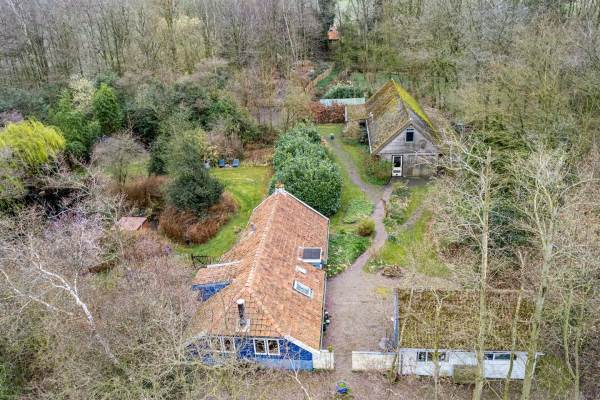 Woning Moskoureed 6 Donkerbroek