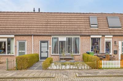 Woning Heeskesacker 1246 Nijmegen
