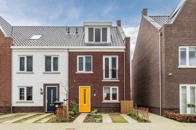 Woning Penningkruid 91 Bodegraven