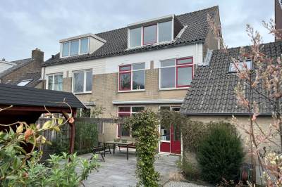 Woning Buddenborgstraat 10 Hillegom