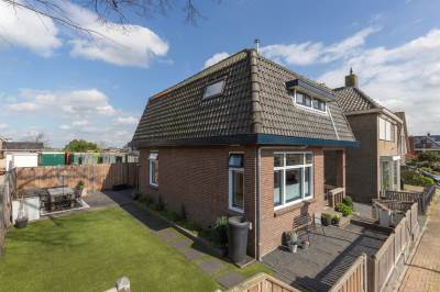 Woning Dorpsstraat 229 Hazerswoude-Dorp