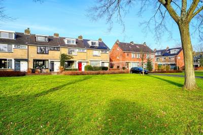 Woning Händellaan 55 Voorschoten