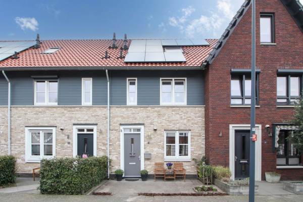 Woning Achterste Kamp 19 Bunschoten-Spakenburg