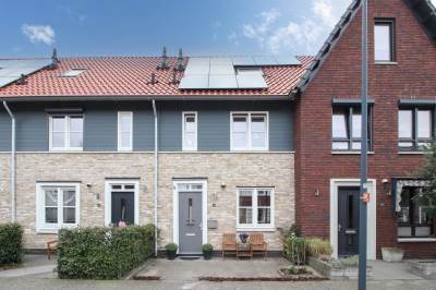 Woning Achterste Kamp 19 Bunschoten-Spakenburg