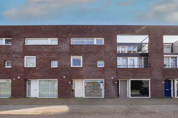 Woning Spakenburglaan 132 Tilburg
