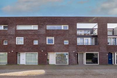 Woning Spakenburglaan 132 Tilburg