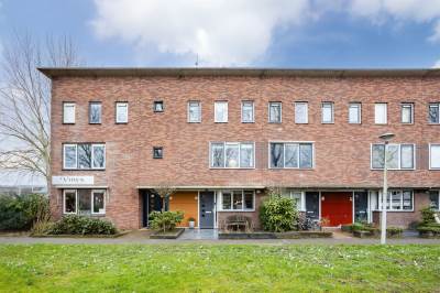 Woning Klokkengieterlaan 46 Zwolle