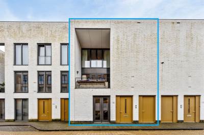 Woning Voltastraat 104 Den Bosch
