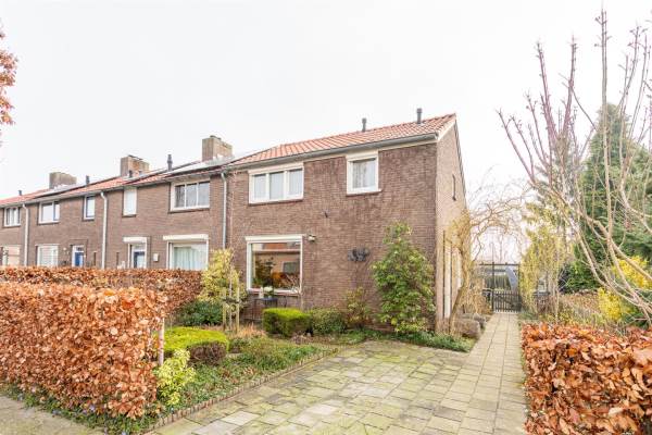 Woning Bevrijdingsstraat 6 Weurt