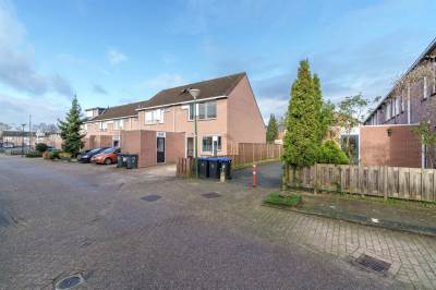 Woning Zebraspoor 753 Maarssen