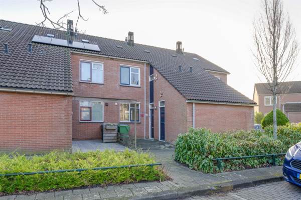 Woning Albatrosweg 39 Alkmaar