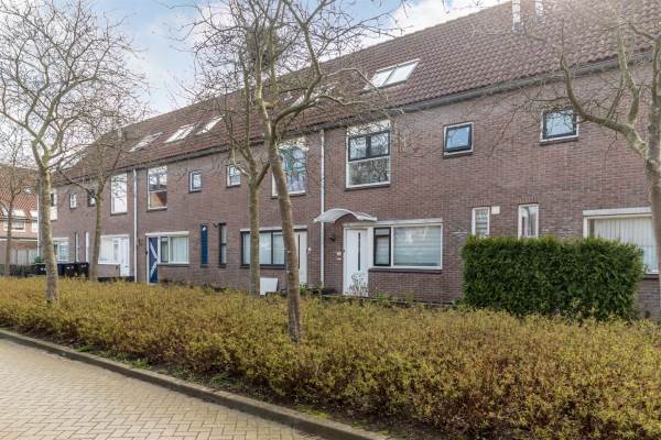 Woning Zutphenstraat 4 Almere