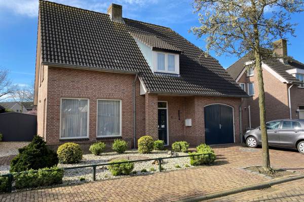 Woning Zeis 15 Berghem