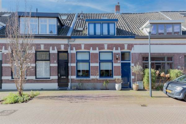 Woning Eerste Markstraat 22 Breda