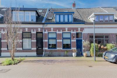 Woning Eerste Markstraat 22 Breda