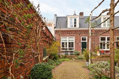 Woning Jutfaseweg 5C Utrecht