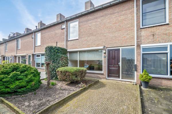 Woning J.B. Berninklaan 20 Almelo