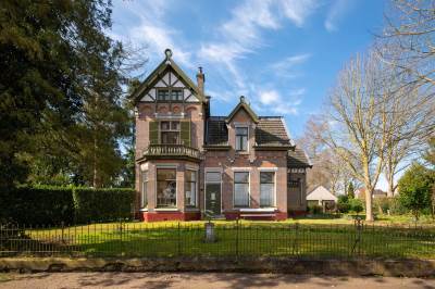 Woning Schoolstraat 25 Voorst (Gem. Voorst)