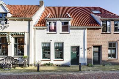Woning Grote Poortstraat 3A Harderwijk