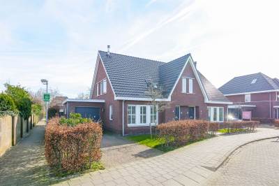 Woning Molenvelddwarsstraat 8 Anna Paulowna