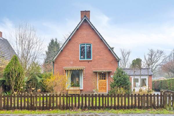 Woning Tienelsweg 26 Zuidlaren