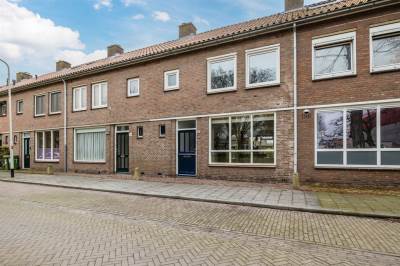 Woning Barnsteenstraat 16 Breda