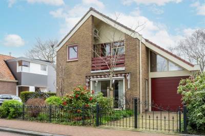 Woning Heideweg 8 Hooglanderveen