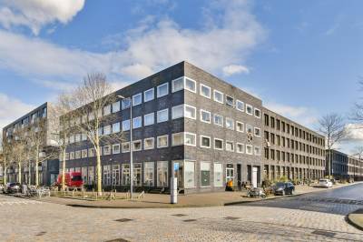 Woning Maria Austriastraat 833 Amsterdam