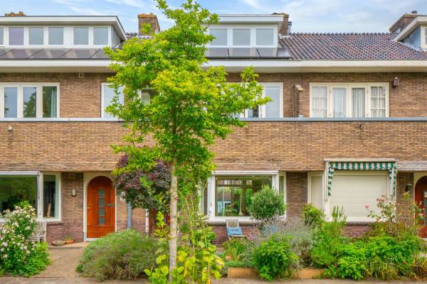 Woning Willem de Zwijgerplantsoen 12 Utrecht