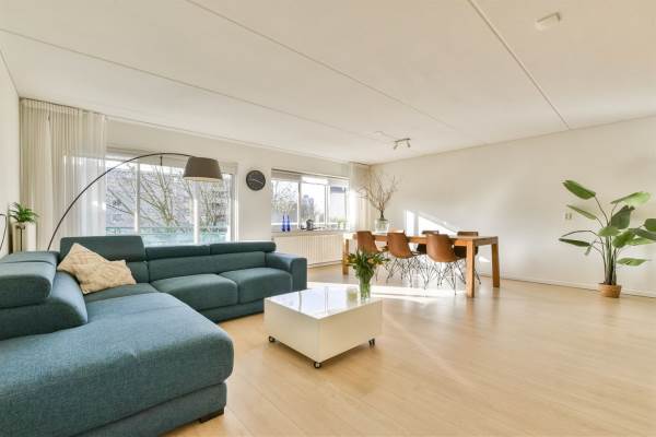 Woning Wittgensteinlaan 299 Amsterdam