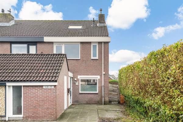 Woning Houtzaagmolen 108 Hoorn (NH)