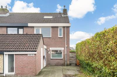 Woning Houtzaagmolen 108 Hoorn (NH)