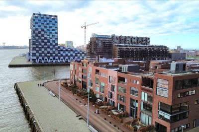 Woning Müllerhoofd 111 Rotterdam