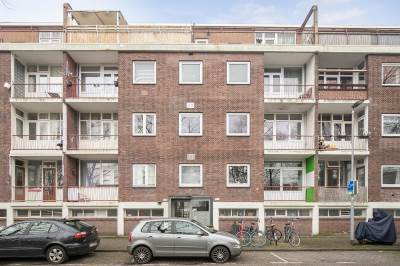 Woning Brigantijnstraat 13B Rotterdam