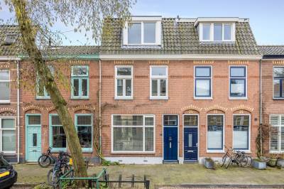 Woning Vossegatselaan 67 Utrecht